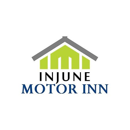 Injune Motor Inn Εξωτερικό φωτογραφία